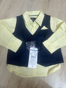 Brand New Frendz 3 Piece Suit Set 18-24 Months Boy