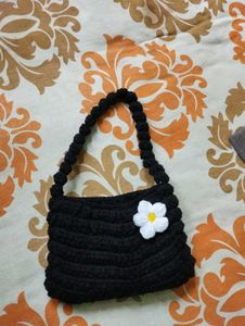 Bubble Crochet Bag