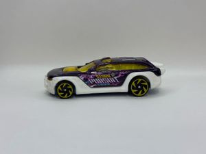 Hot Wheels Diecast Car - HW Pursuit
