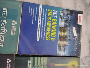 5 SET OF BOOKS
