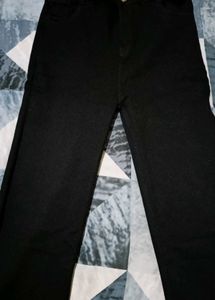 It&#39;s Black Jeans