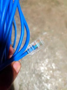 Cat 5 Wire 20 Meter