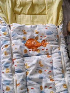 Baby Sleeping Bag, nest or carrier