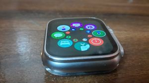 T800 ultra smartwatch
