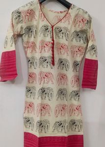 Short Kurti For Women