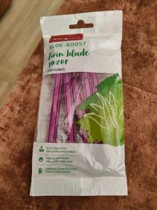 Twin Blade Disposable Razors