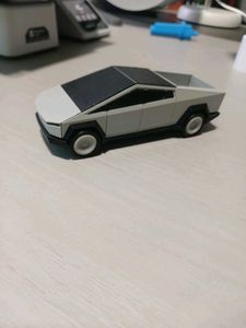 🚚 Tesla Cybertruck Kit Card