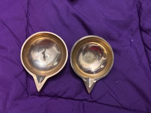 🆕 Brass Diya 🪔