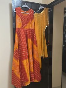 Elegant gown