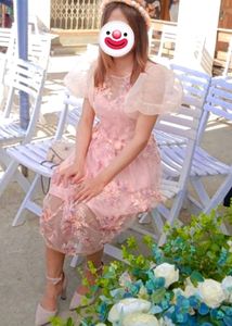 WOMAN CUTE DRESS