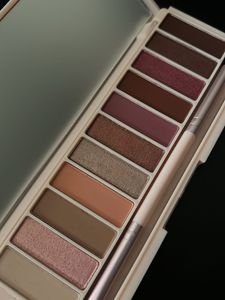 Beautiful Shelglam(Shein) Eyeshadow Pallet