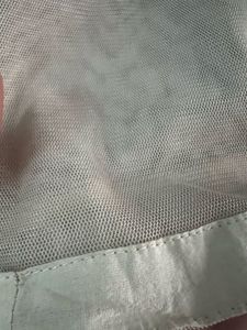 Combo Of 3 Net Dupattas With Lace
