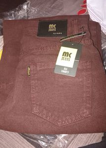 Brown Jeans