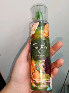 Bbw Mist