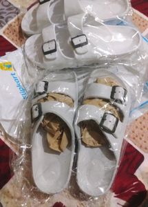 Men Slippers Combo