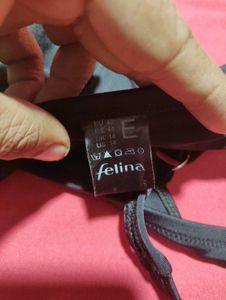 Woman Bra Size 38