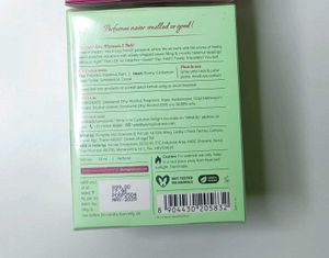 Plum Oh So Pistachio Perfume