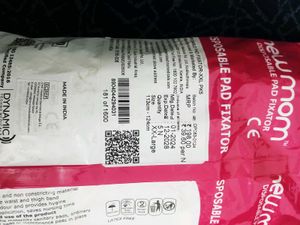 Newmom Disposable Pad Fixator