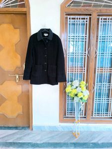 Korean Tweet Coat 🇰🇷