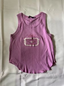 Cotton candy co-ord Set