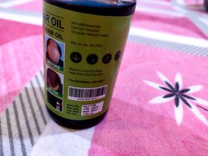 ADIVASI Hair Oil Neelgiri Herbal