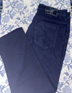 Casual Regular Fit Jeans