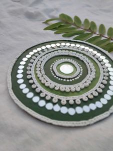 3 peces home decoration art set