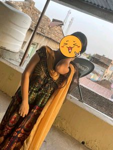 jaipuri long anarkali