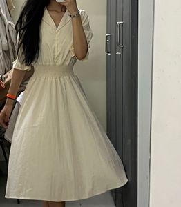 Dress (Korean Style)