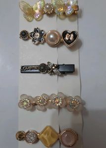 Hair Clip Set