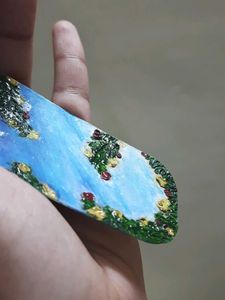3D Bookmark