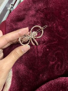 Hair Clip Available