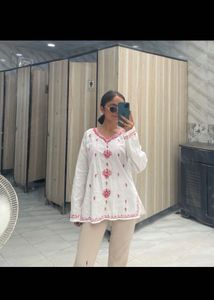 H&amp;m Skirt And Kurti