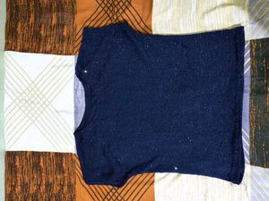 Shimmer Top