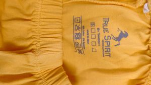 New Yellow Leggings/Churidar