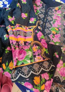 Biba Ethnic Gown XXL Size ( Limited Time Offer)
