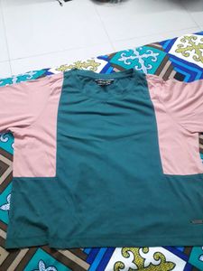 Color Block T-Shirt