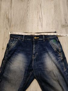 Ma577 United Color Of Benetton Jeans Waist 30