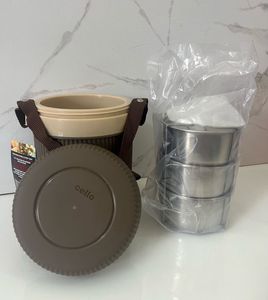 Cello Wow - 3 Lunchbox