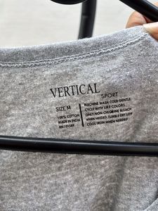 Gray VLST NY Tank Top