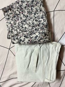 Combo Pack of 2 Comfortable Women’s Lounge Pants