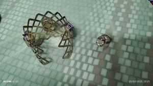 Hand Cuff New