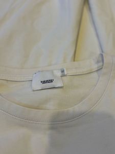 Burberry Tshirt
