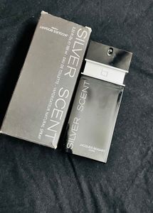 Jacques bogart silver scent