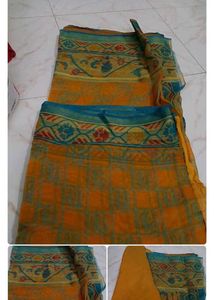Sale Set Of 10 Sarees