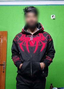 SPIDER MAN Hoodie