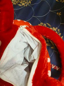 New Velvet Cute Mickey Bag For Kids
