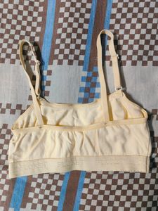 Nude Sports Bra