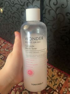 TonyMoly Wonder Ceramide Mochi Toner