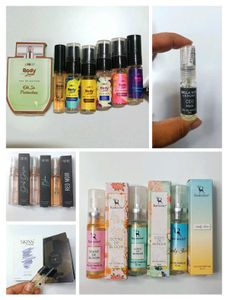 15 Perfume Bottles